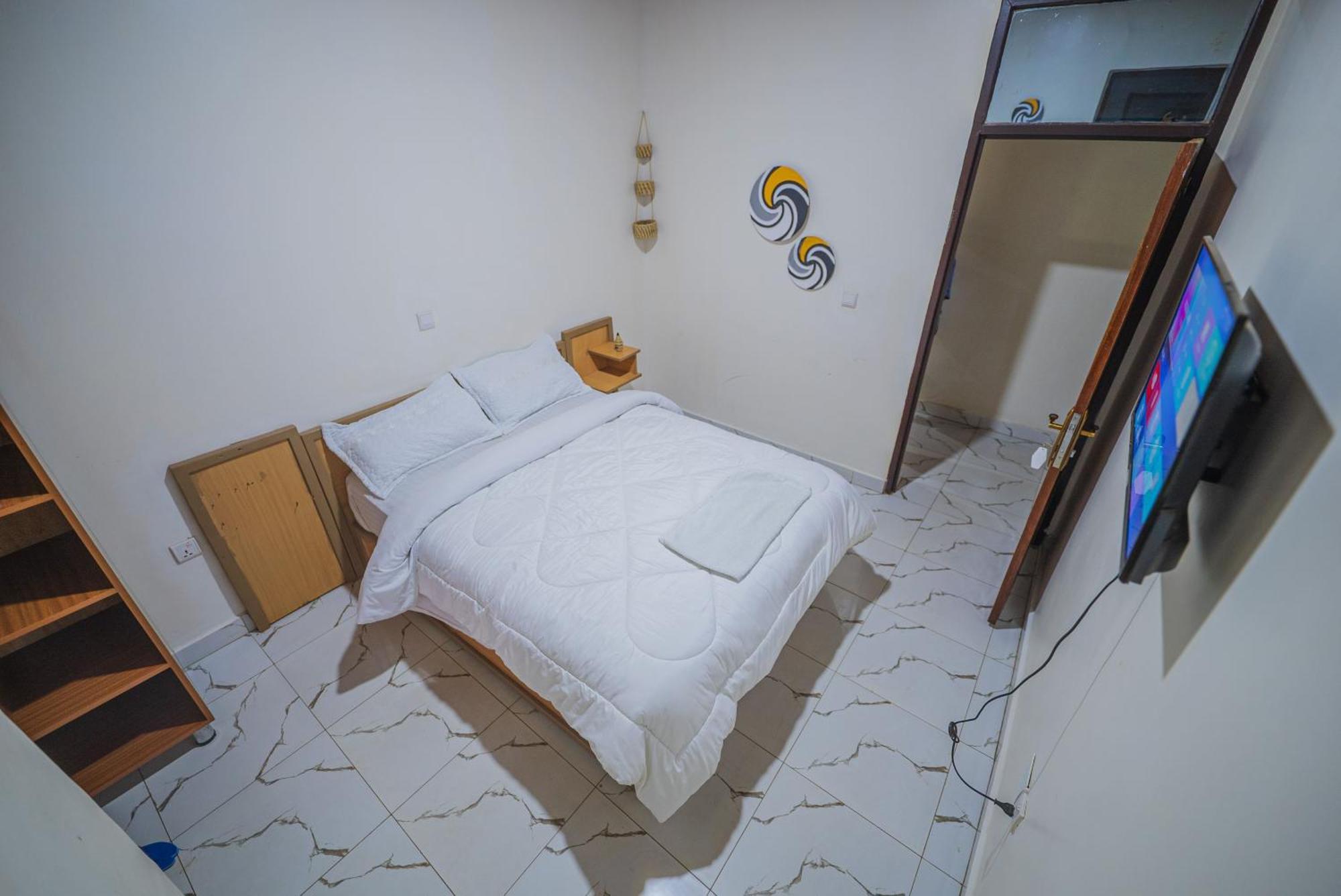 Anna Gold Hotel Kigali Exterior foto